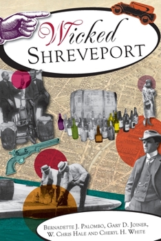 Paperback Wicked Shreveport Book