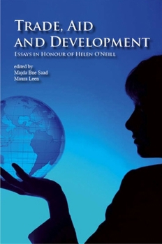 Hardcover Trade, Aid and Development Book