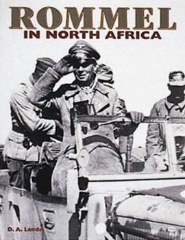 Paperback Rommel in North Africa Book