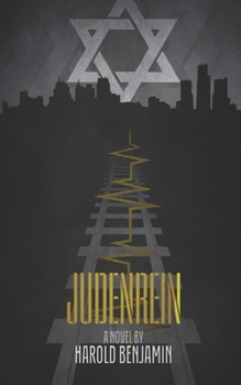 Paperback Judenrein: Zack Gurevitz: former Yeshiva boy. Former Green Beret. Former junkie... He's on a deadly mission to save America's Jew Book