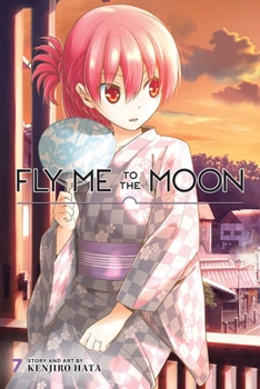 Paperback Fly Me to the Moon, Vol. 7 Book