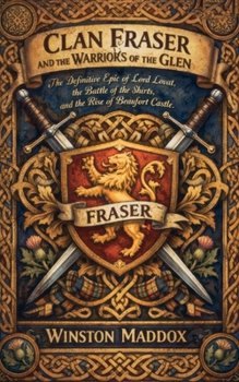 Clan Fraser and the Warriors of the Glen: The Definitive Epic of Lord Lovat, the Battle of the Shirts, and the Rise of Beaufort Castle (The Royal Clans of Scotland)