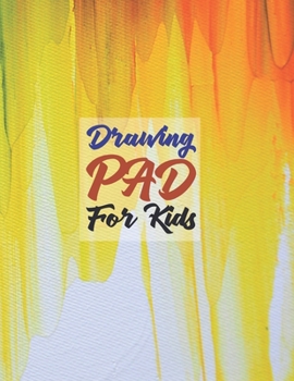 Sketchbook for Drawing: 120 Pages of 8.5"x11" Blank Paper for Drawing, Sketching and Creative Doodling. Personalized Artist Notebook and Sketchbook Journal