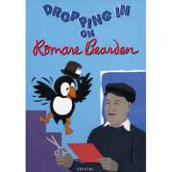 DVD Dropping in on Romare Bearden Book