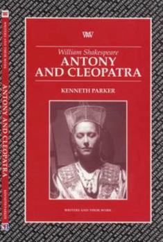 Paperback Antony and Cleopatra Book