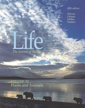 Hardcover Life: Science of Biology Vol I Book