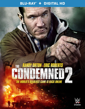 Blu-ray The Condemned 2 Book