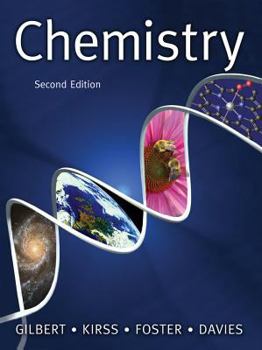 Hardcover Chemistry: The Science in Context Book