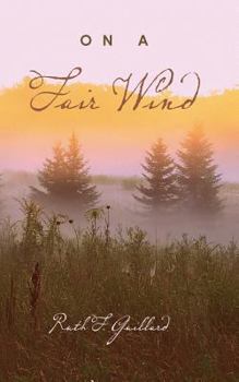 Paperback On A FAIR WIND Book