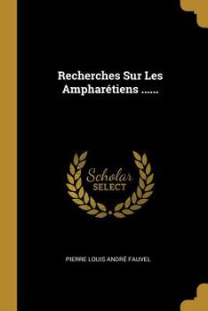 Paperback Recherches Sur Les Ampharétiens ...... [French] Book