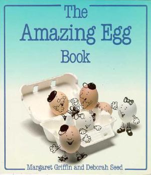 Paperback The Amazing Egg Book