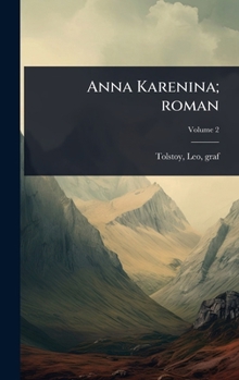 Anna Karenina; roman (Russian Edition)