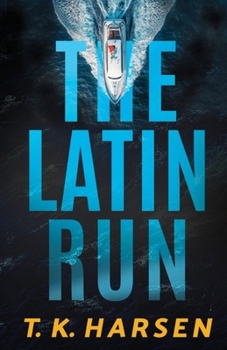 Paperback The Latin Run [Large Print] Book