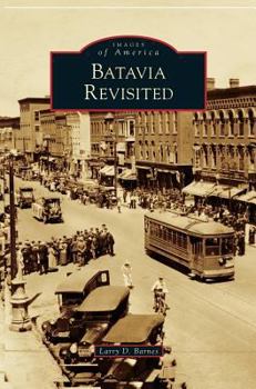 Hardcover Batavia Revisited Book