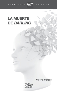 Paperback La muerte de Darling [Spanish] Book