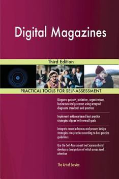 Paperback Digital Magazines: Third Edition Book