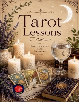 Paperback Tarot lessons. Discover the secrets of this Ancient Art. Book