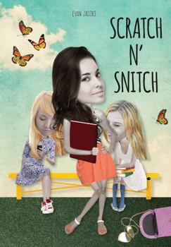 Paperback Scratch N' Snitch (White Lightning) Book