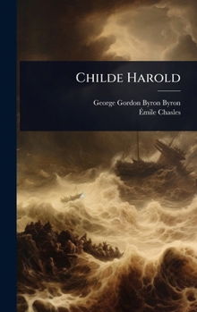 Hardcover Childe Harold Book