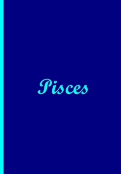 Paperback Pisces Book