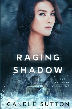 Paperback Raging Shadow Book