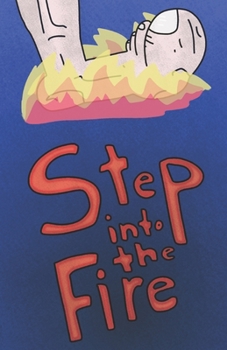 Paperback Step into the Fire Book