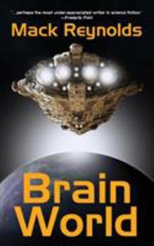 Brain World - Book #7 of the United Planets
