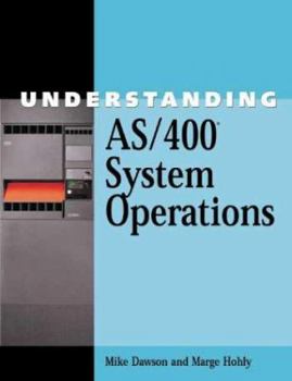 Paperback Understanding AS/400 System Operations Book