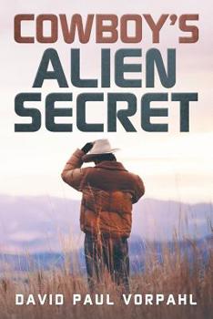 Paperback Cowboy's Alien Secret Book