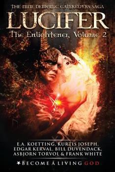 Paperback Lucifer: The Enlightener Book