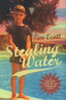 Hardcover Stealing Water: A Memoir Book