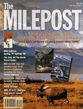 Paperback The Milepost, 1997 Book