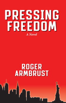 Hardcover Pressing Freedom Book