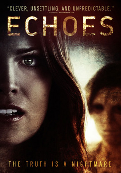 DVD Echoes Book