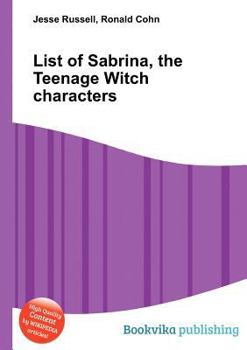 Paperback List of Sabrina, the Teenage Witch Characters Book
