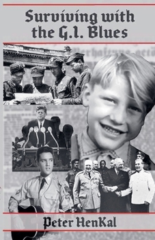 Paperback Surviving with the G.I. Blues Book