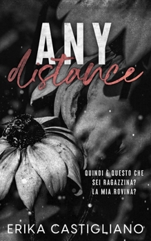 Paperback Any Distance [Italian] Book