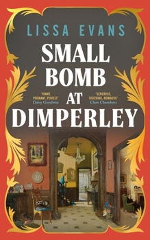Hardcover Small Bomb at Dimperley Book