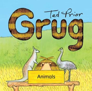 Grug: Animals - Book  of the Grug