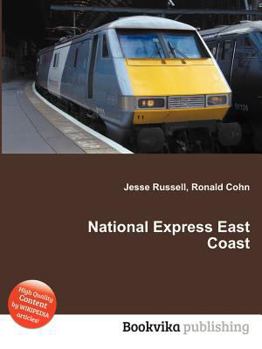 Paperback National Express East Coast Book