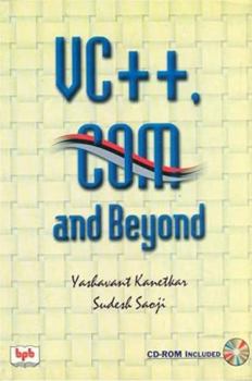 Paperback VC++, Com and Beyond Book