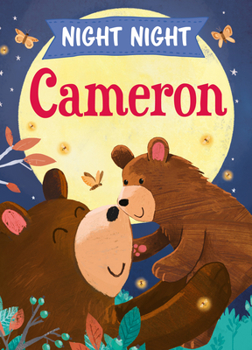 Hardcover Night Night Cameron Book