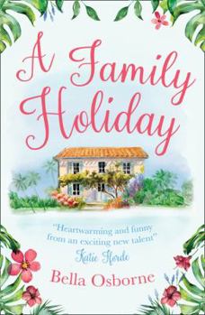 Paperback A Family Holiday Book