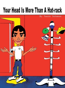Hardcover Your Head is More Than a Hat-Rack Book