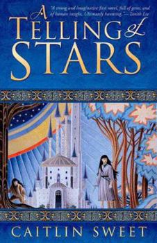 Paperback A Telling of Stars Book