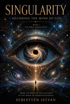 Singularity: Decoding the Mind of God - Book I – The First Singularity