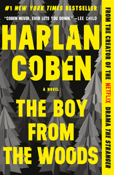Paperback The Boy from the Woods Book