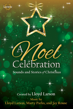 Paperback A Noel Celebration: Sounds and Stories of Christmas Book