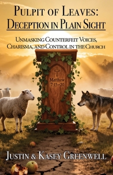 Pulpit of Leaves: Deception in Plain Sight: Unmasking Counterfeit Voices, Charisma, and Control in the Church