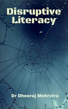 Paperback Disruptive Literacy Book